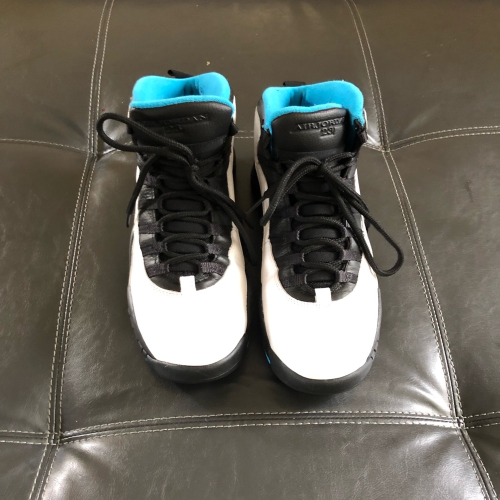 Jordan Powder Blue Tens